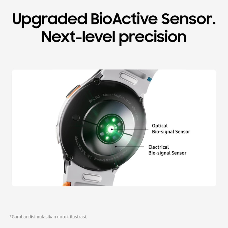 SAMSUNG WATCH 7 44MM